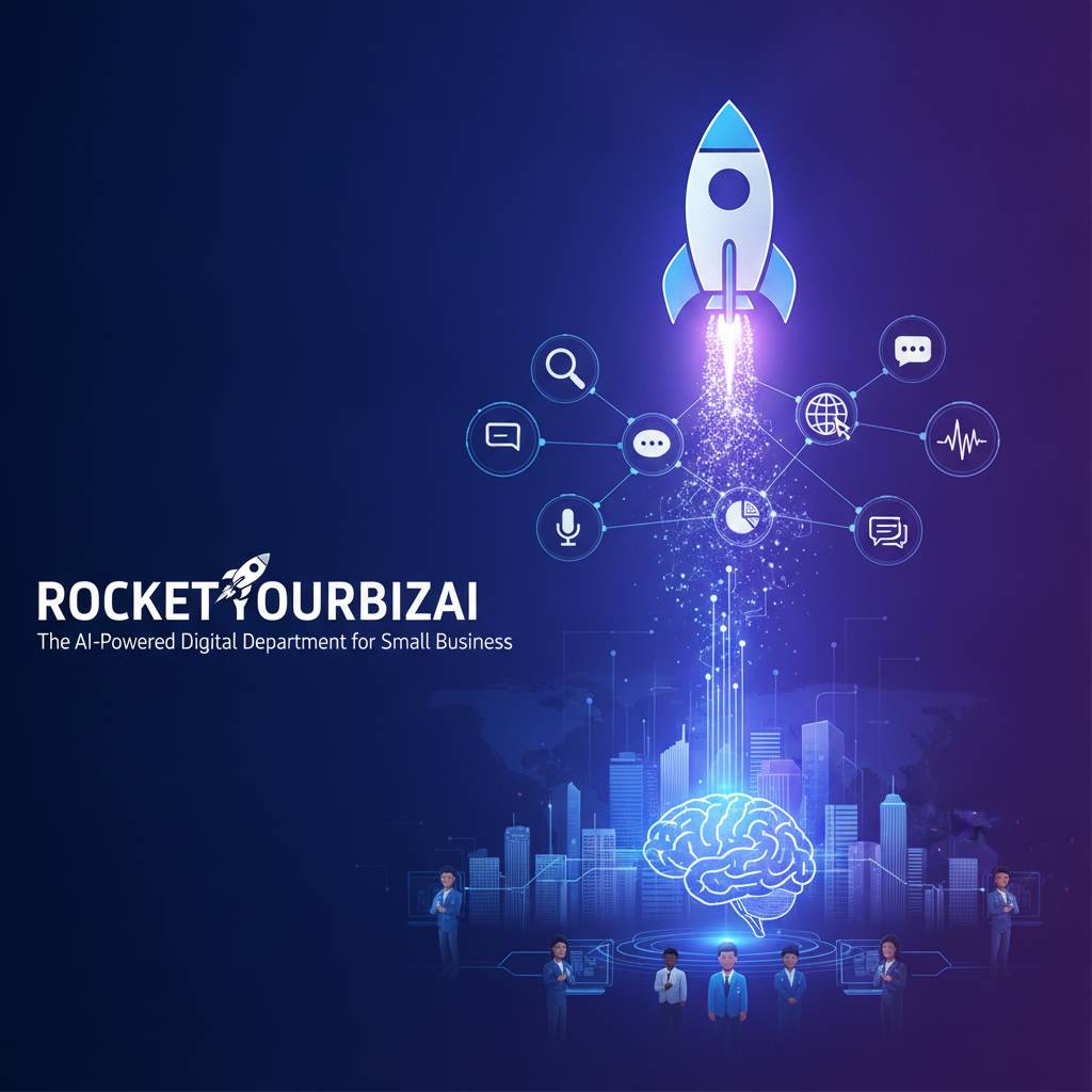 Why Small Businesses Need an AI Digital Marketing Package