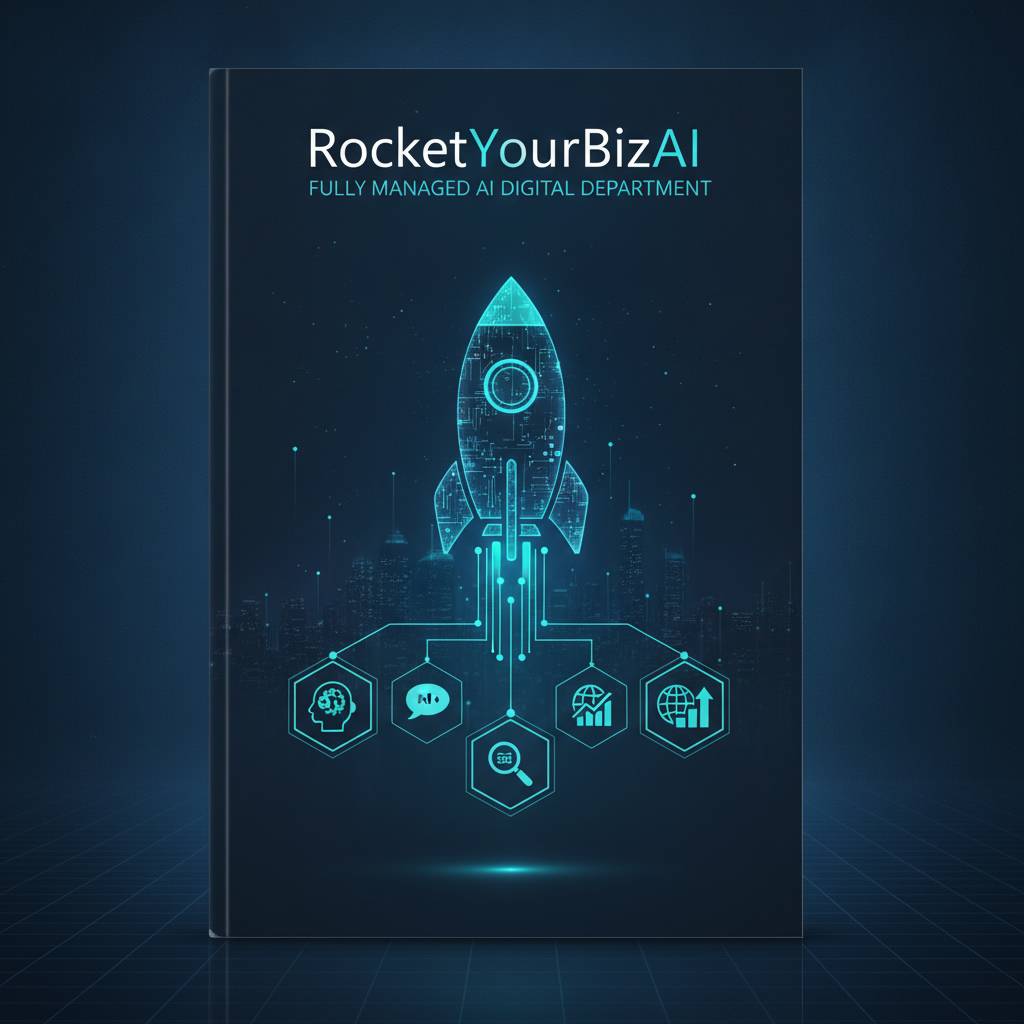 What Is Included in Our AI Digital Marketing Package