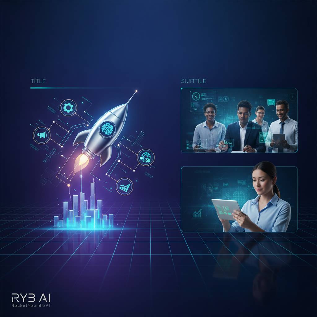 What Makes RocketYourBizAI Different