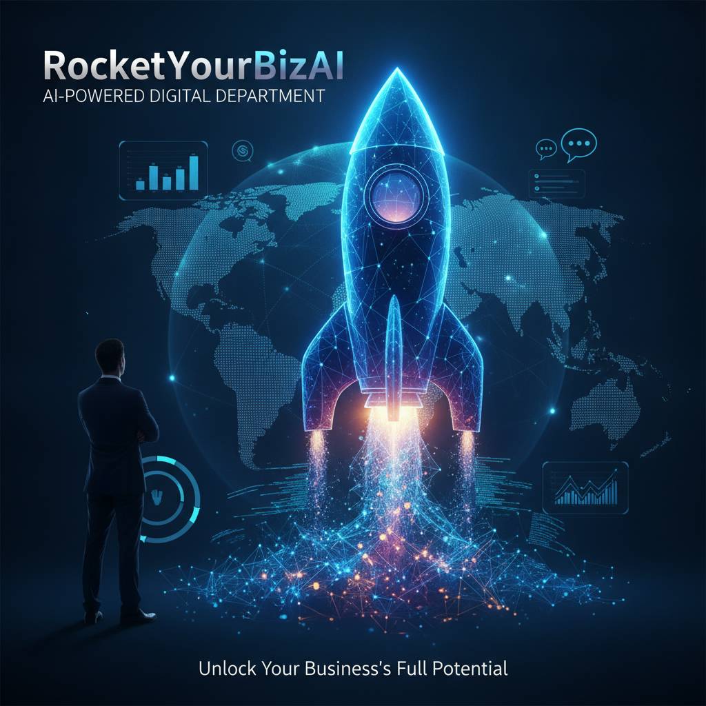 Why RocketYourBizAI Is the Smart Choice for Long-Term Growth