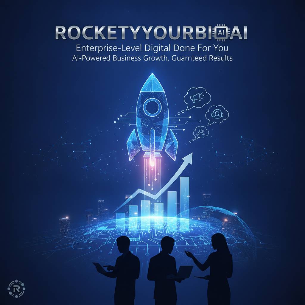 AI-Powered Business Growth Services That Deliver Real Results