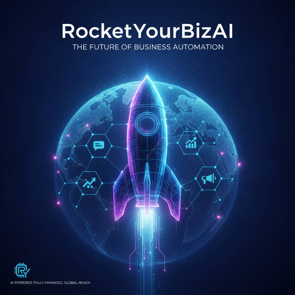 Our Core AI-Powered Business Growth Services
