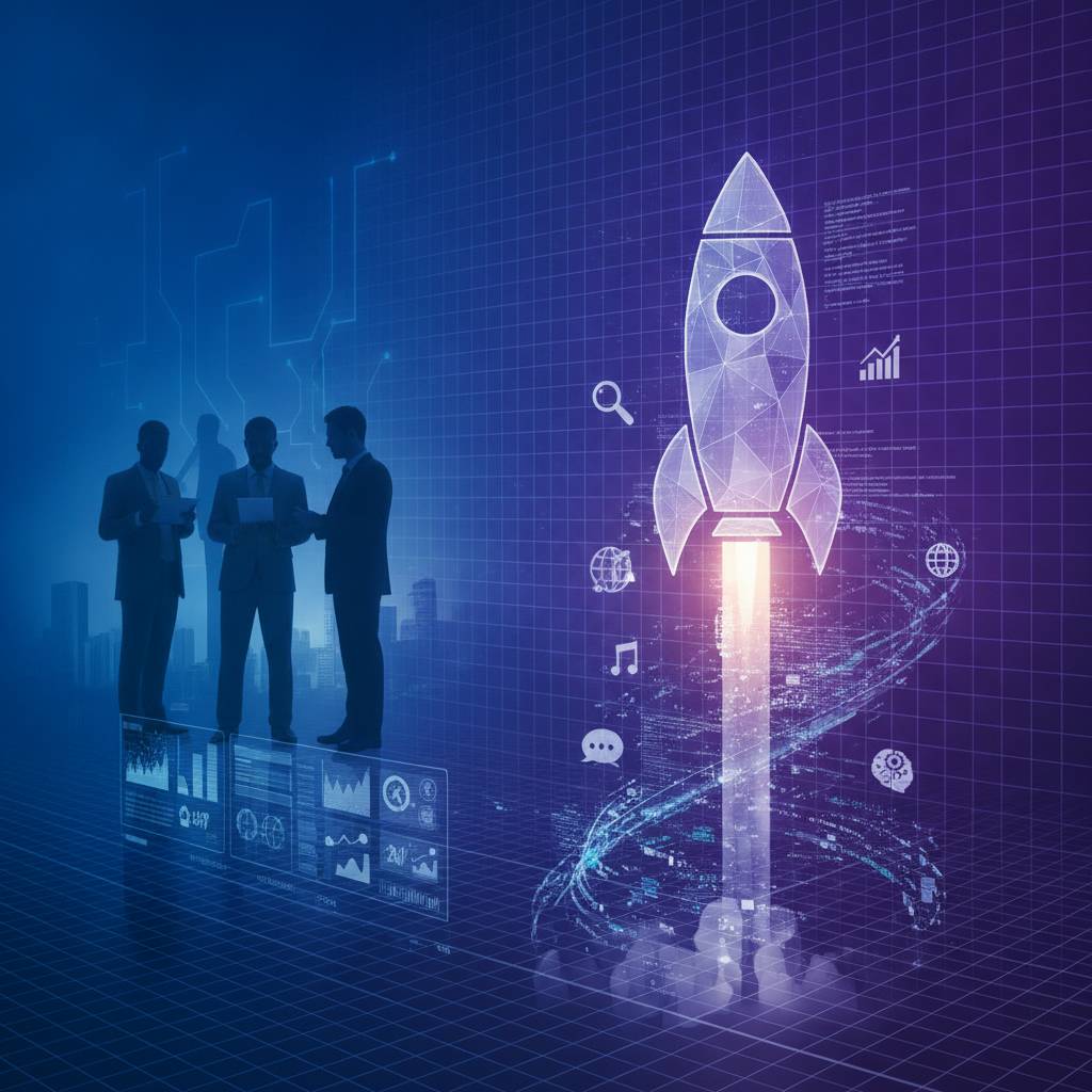 Why Partner With RocketYourBizAI for Your Business Growth