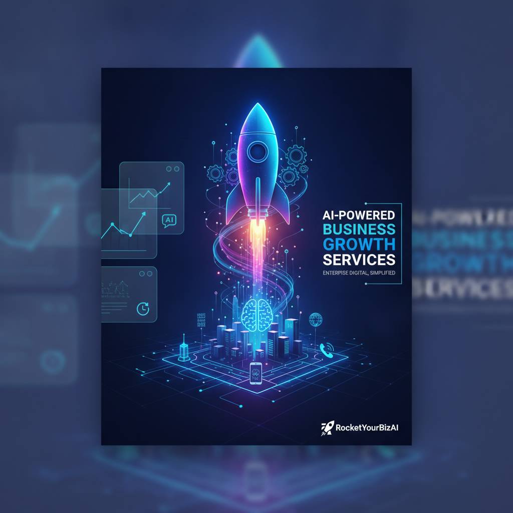 AI-Powered Business Growth Services