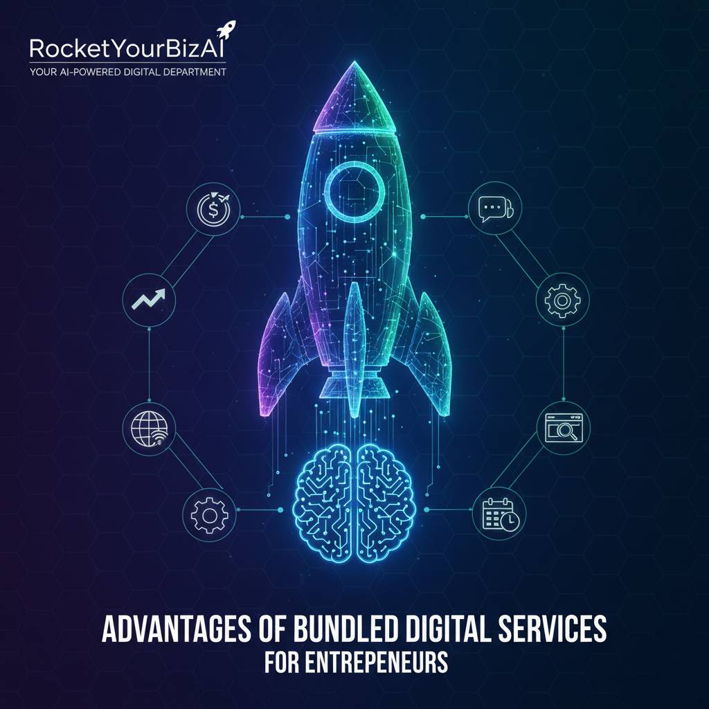 Advantages of Bundled Digital Services for Entrepreneurs