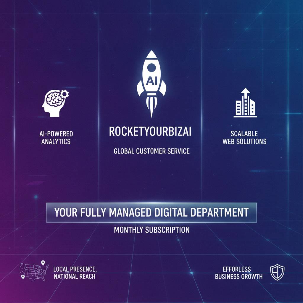 All-in-One Digital Department Monthly Subscription